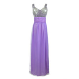 Lubintang New Bridesmaid Dress Long Sister Skirt Bride Wedding Sequin Dress Performance Dress